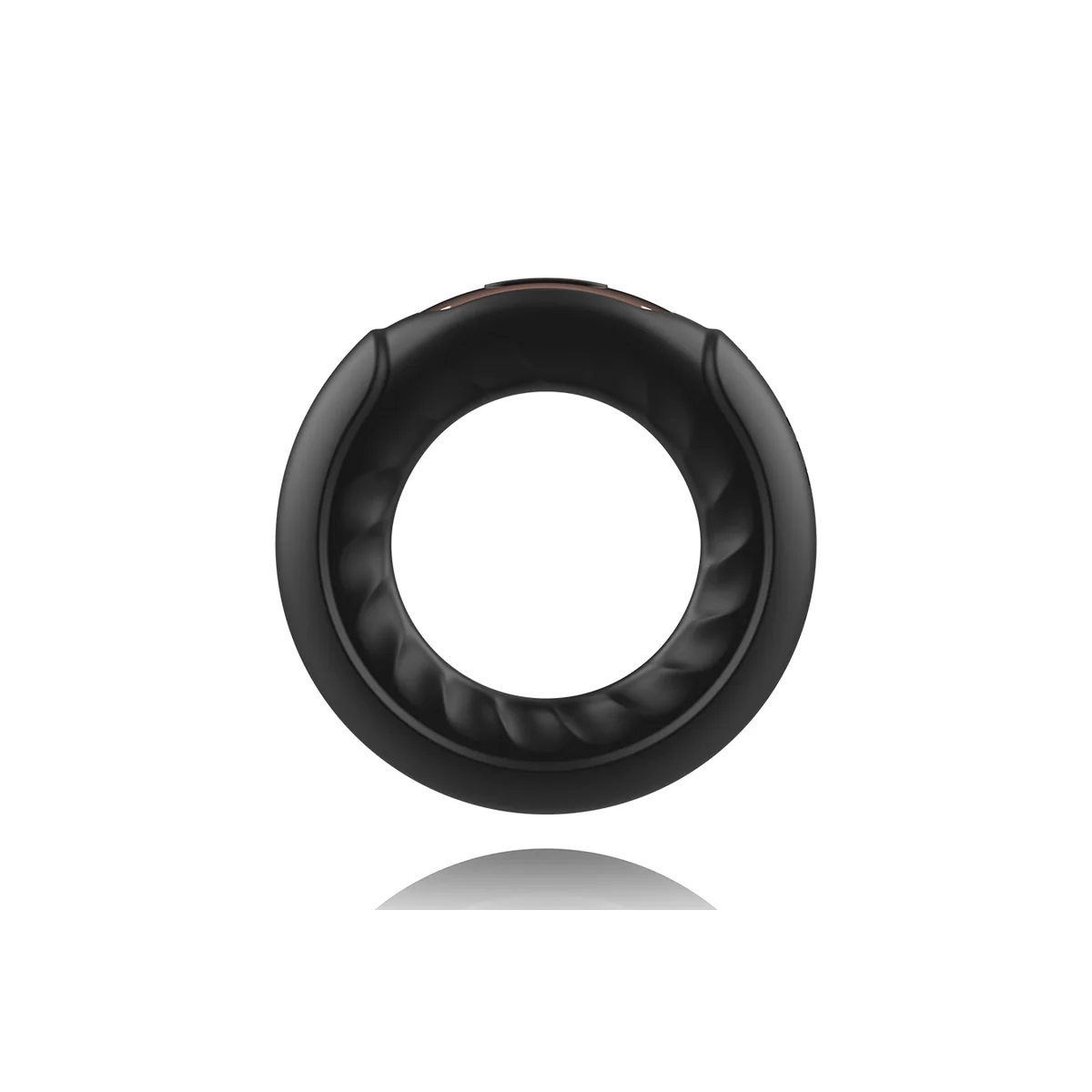 Vibrationsring Adriano, Kompatibel mit der Wireless-Technologie von Watchme von Anbiguo kaufen | Fesselliebe