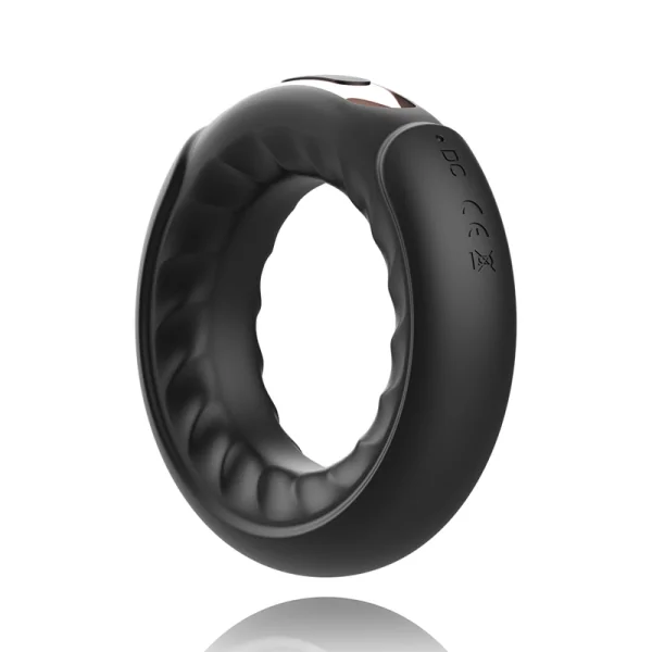Vibrationsring Adriano, Kompatibel mit der Wireless-Technologie von Watchme von Anbiguo kaufen | Fesselliebe