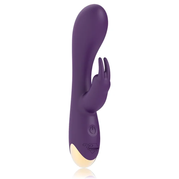Laurence Rabbit Vibrator Watchme Wireless-Technologie Kompatibel von Treasure kaufen | Fesselliebe