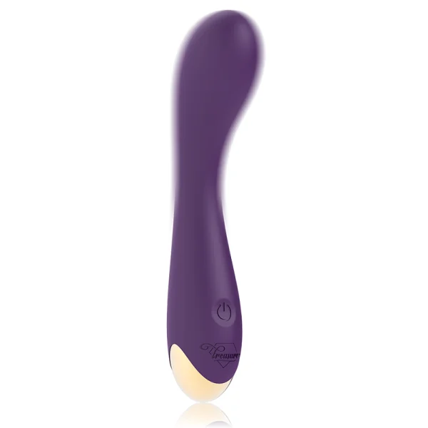 Hansel G-Spot Vibrator Watchme Wireless Technologie Kompatibel von Treasure kaufen | Fesselliebe