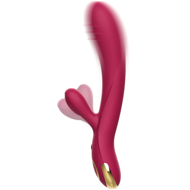 Premium Silikon Kaninchen Vibrator von Cici Beauty kaufen | Fesselliebe 2