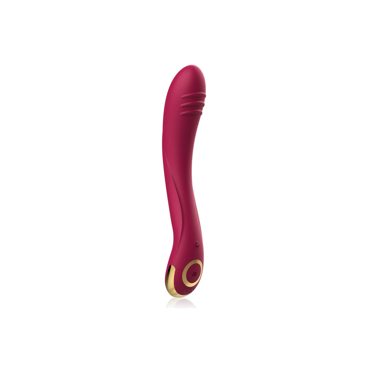 Premium-Silikon-G-Spot-Vibrator von Cici Beauty kaufen | Fesselliebe