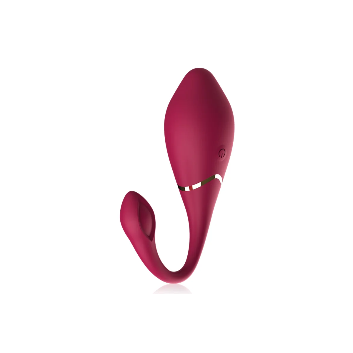 Premium Silikon Ei Vibrator mit Fernbedienung von Cici Beauty kaufen | Fesselliebe