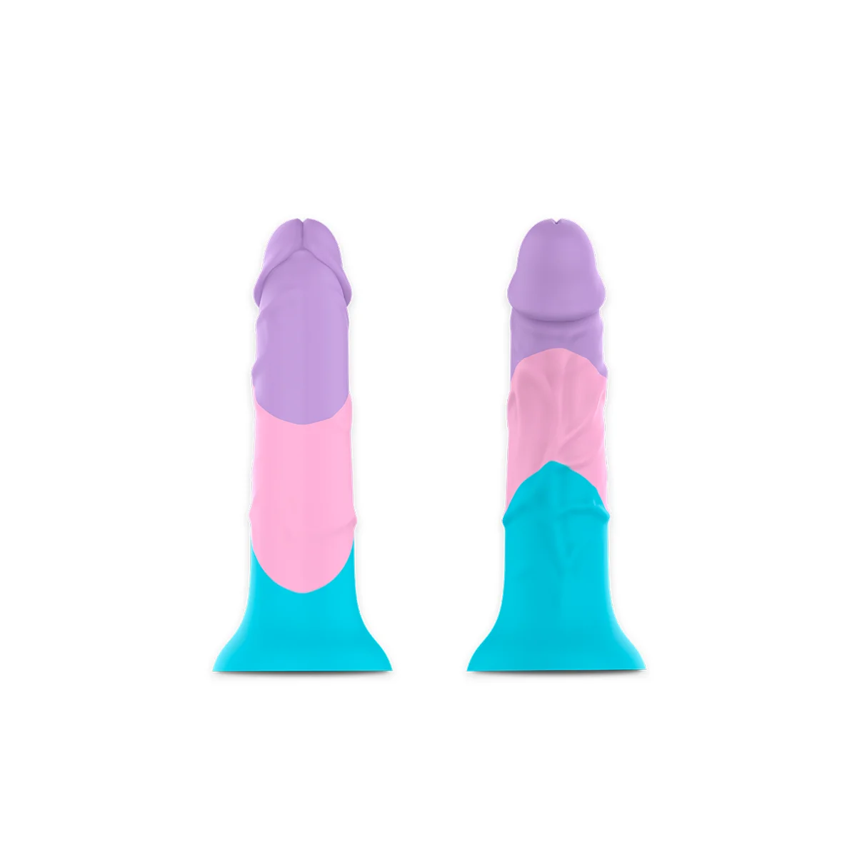Asher Pastelldildo von Mythology Fantasy Dildo kaufen | Fesselliebe