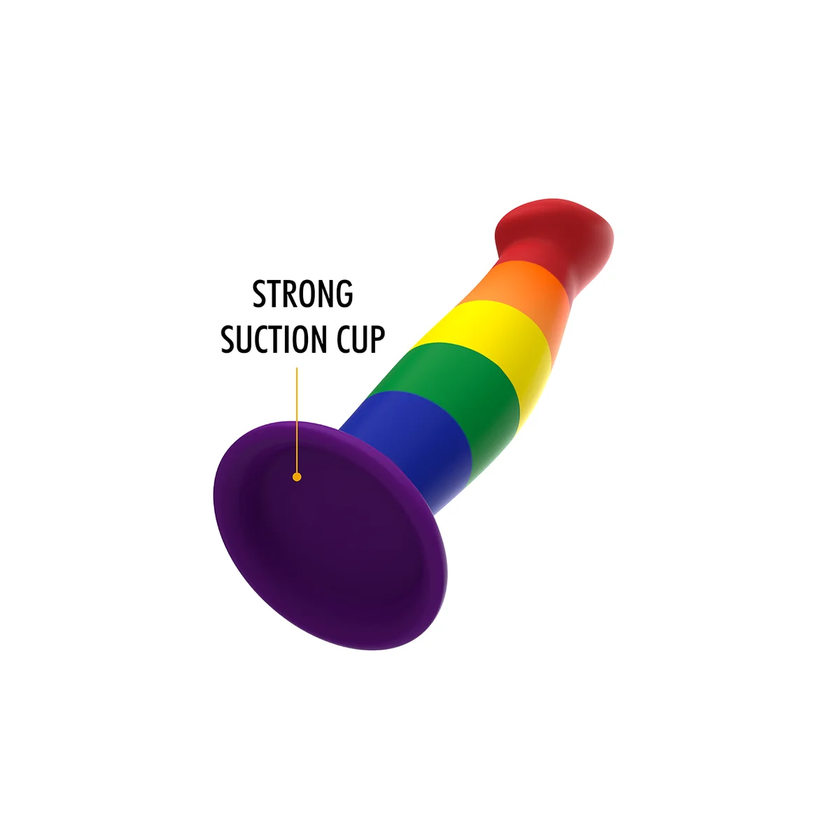 Ihr Garrick-Stolz-Dildo von Mythology Fantasy Dildo kaufen | Fesselliebe