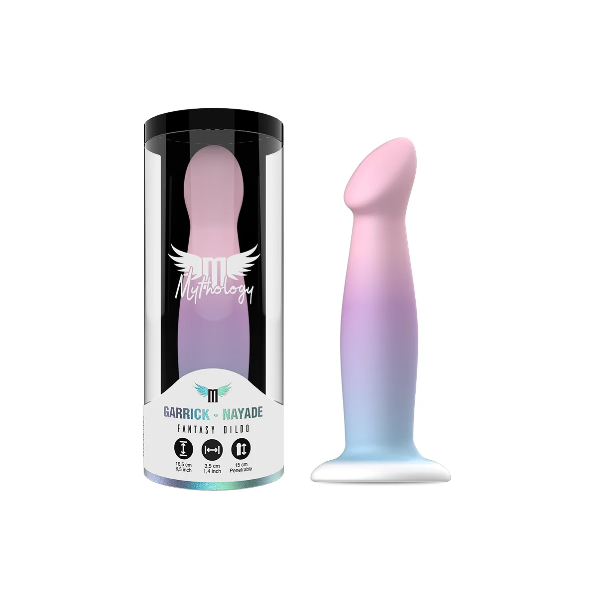 Garrick Nayade Dildo von Mythology Fantasy Dildo kaufen | Fesselliebe