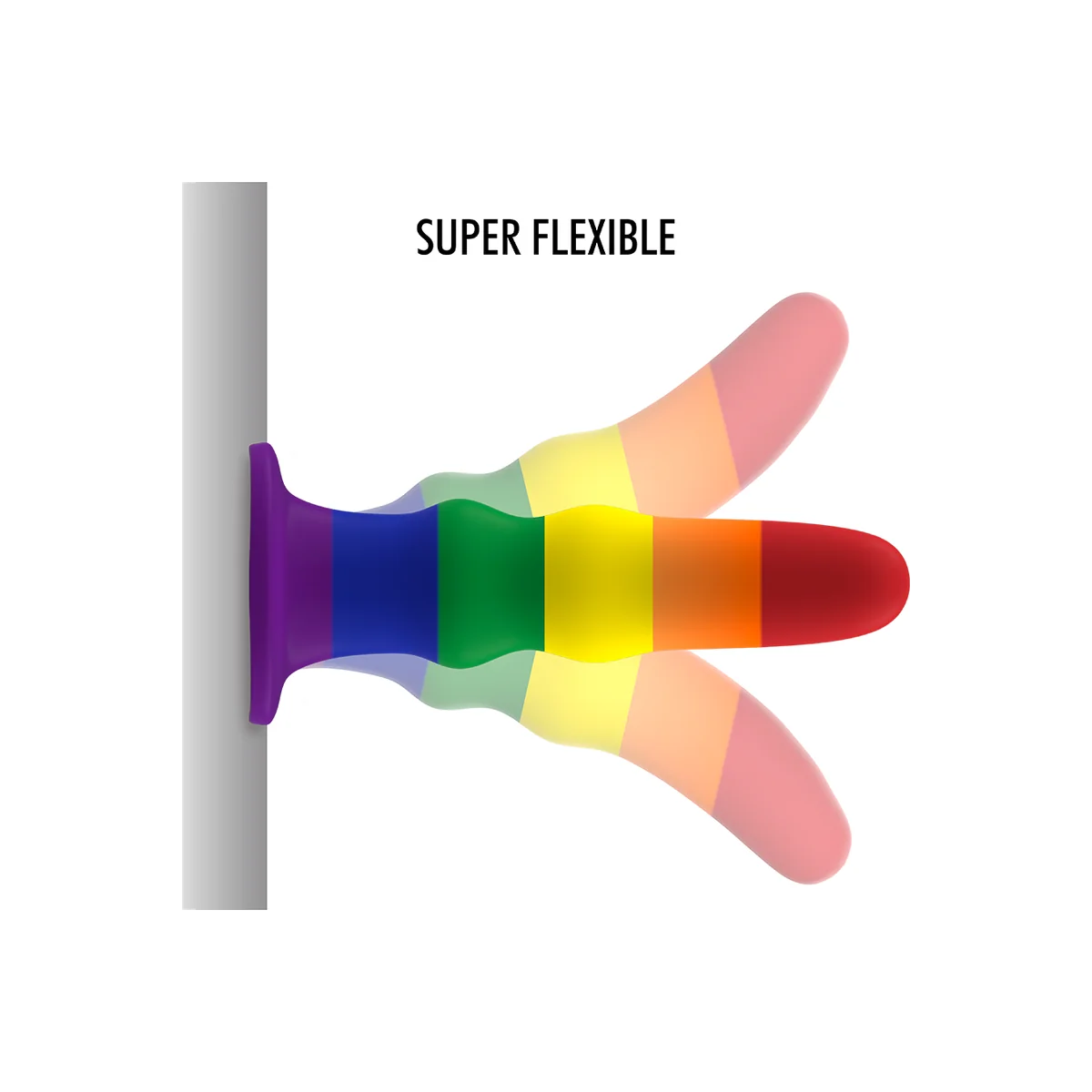 Kuno Pride Dildo M von Mythology Fantasy Dildo kaufen | Fesselliebe