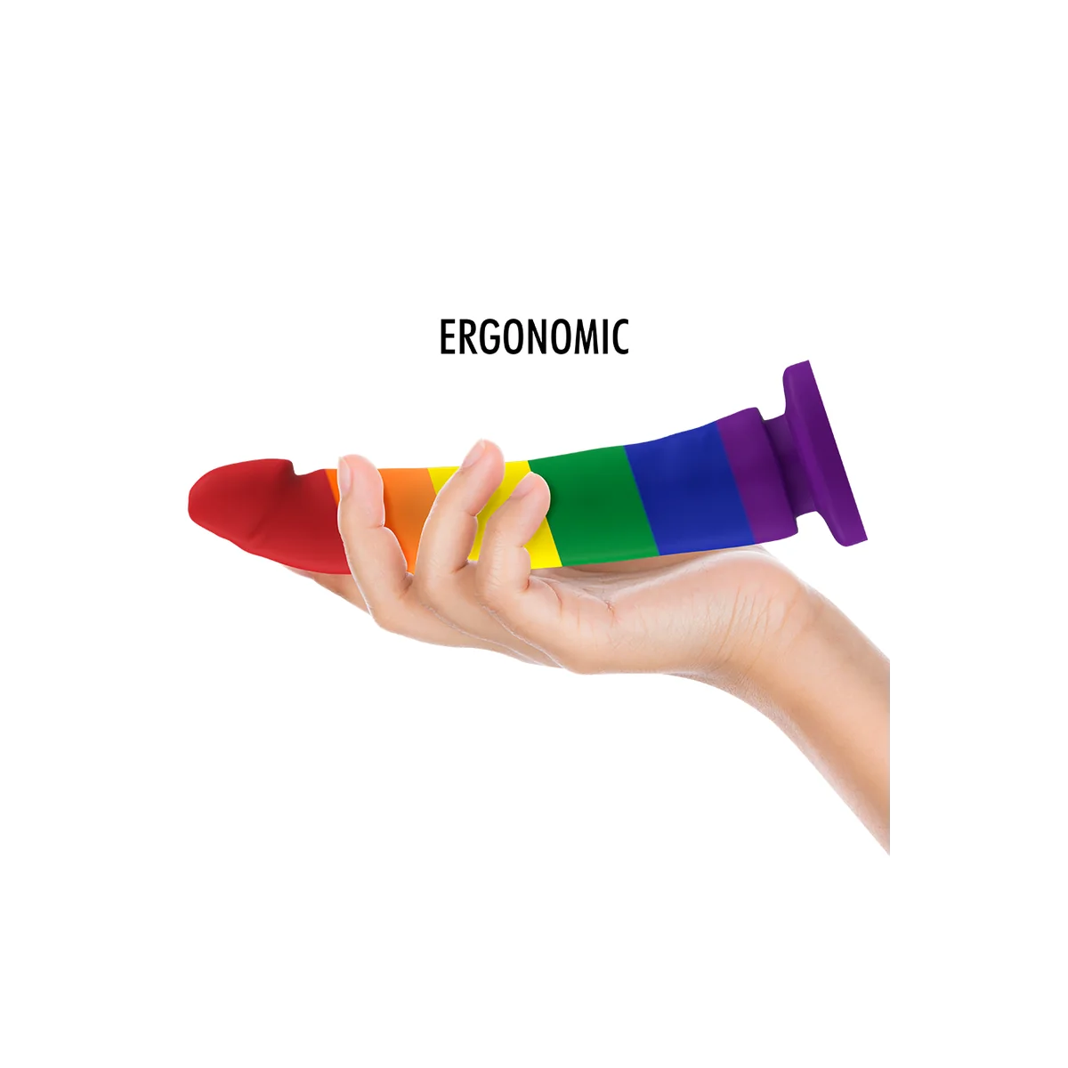 Devon Pride Dildo L von Mythology Fantasy Dildo kaufen | Fesselliebe