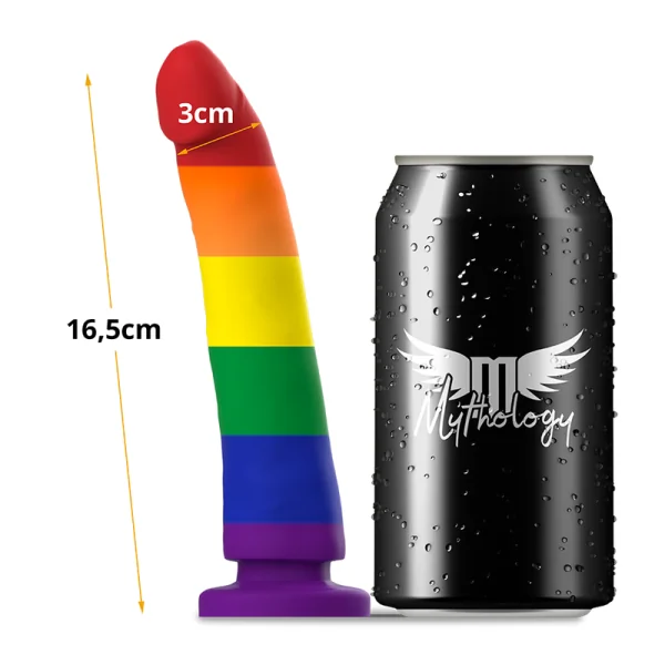 Devon Pride Dildo M von Mythology Fantasy Dildo kaufen | Fesselliebe
