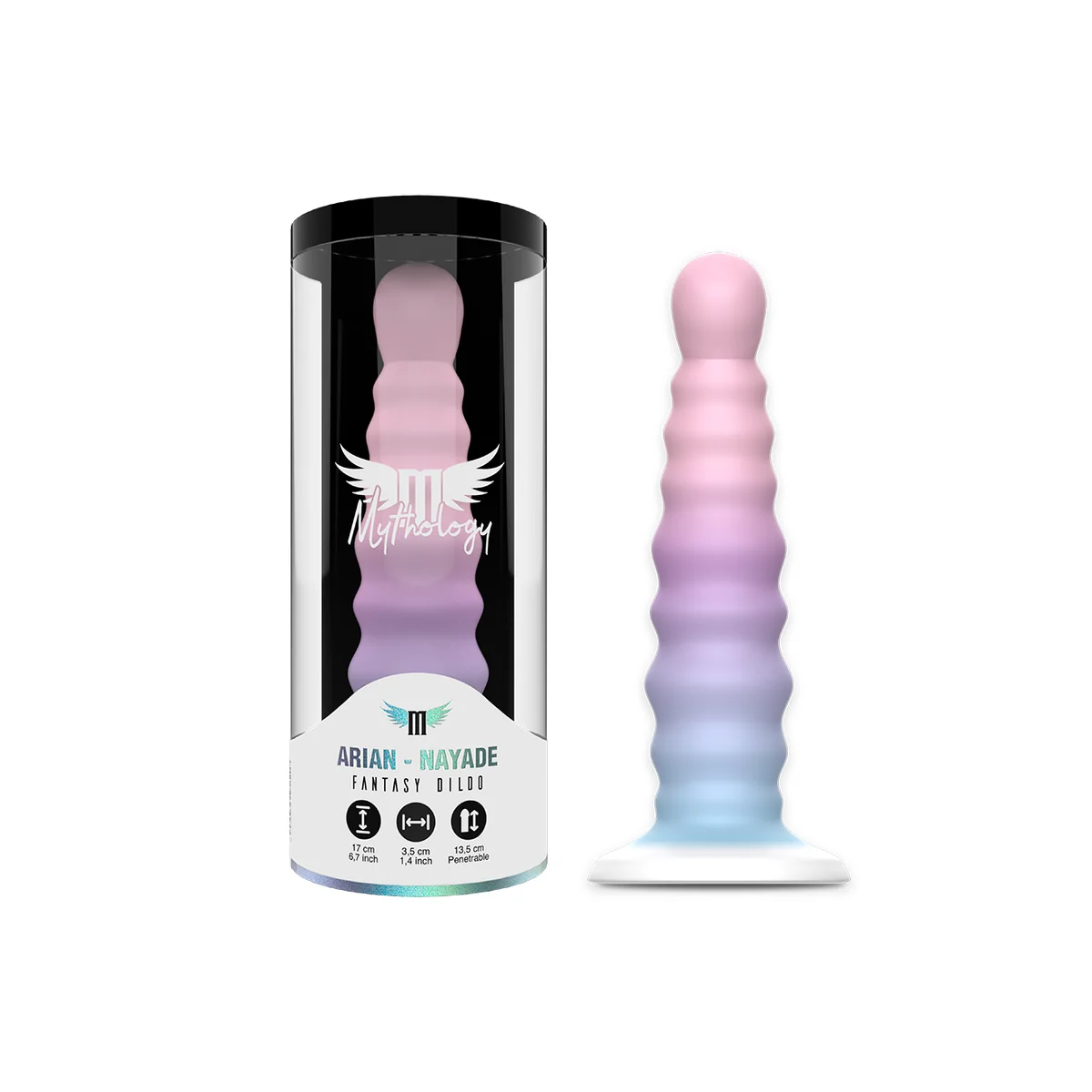 Arian Nayade Dildo von Mythology Fantasy Dildo kaufen | Fesselliebe