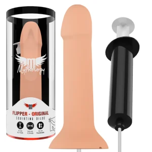 Flipper Original Dildo Ejakulator von Mythology Fantasy Dildo kaufen | Fesselliebe