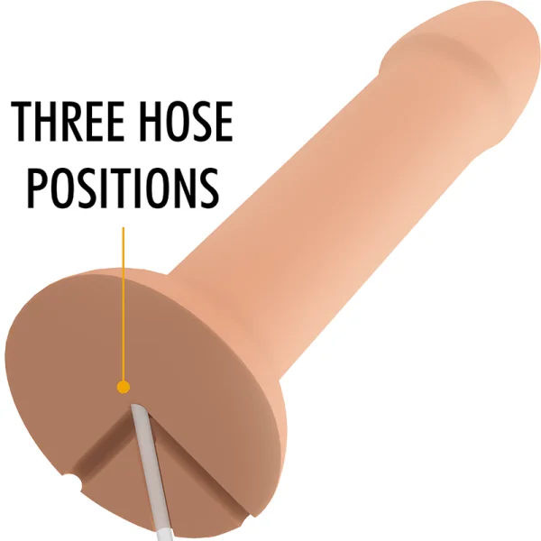 Flipper Original Dildo Ejakulator von Mythology Fantasy Dildo kaufen | Fesselliebe