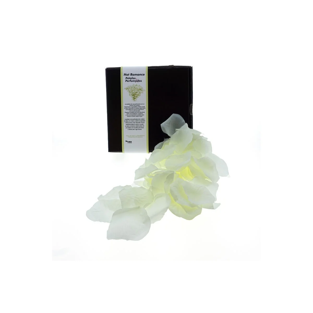 Vanillenblüten, Parfümiert mit Aphrodisiakum-Duft von Taloka kaufen | Fesselliebe