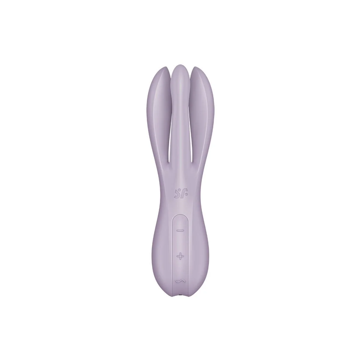 Threesome 2 Vibrator Violett von Satisfyer Vibrator kaufen | Fesselliebe