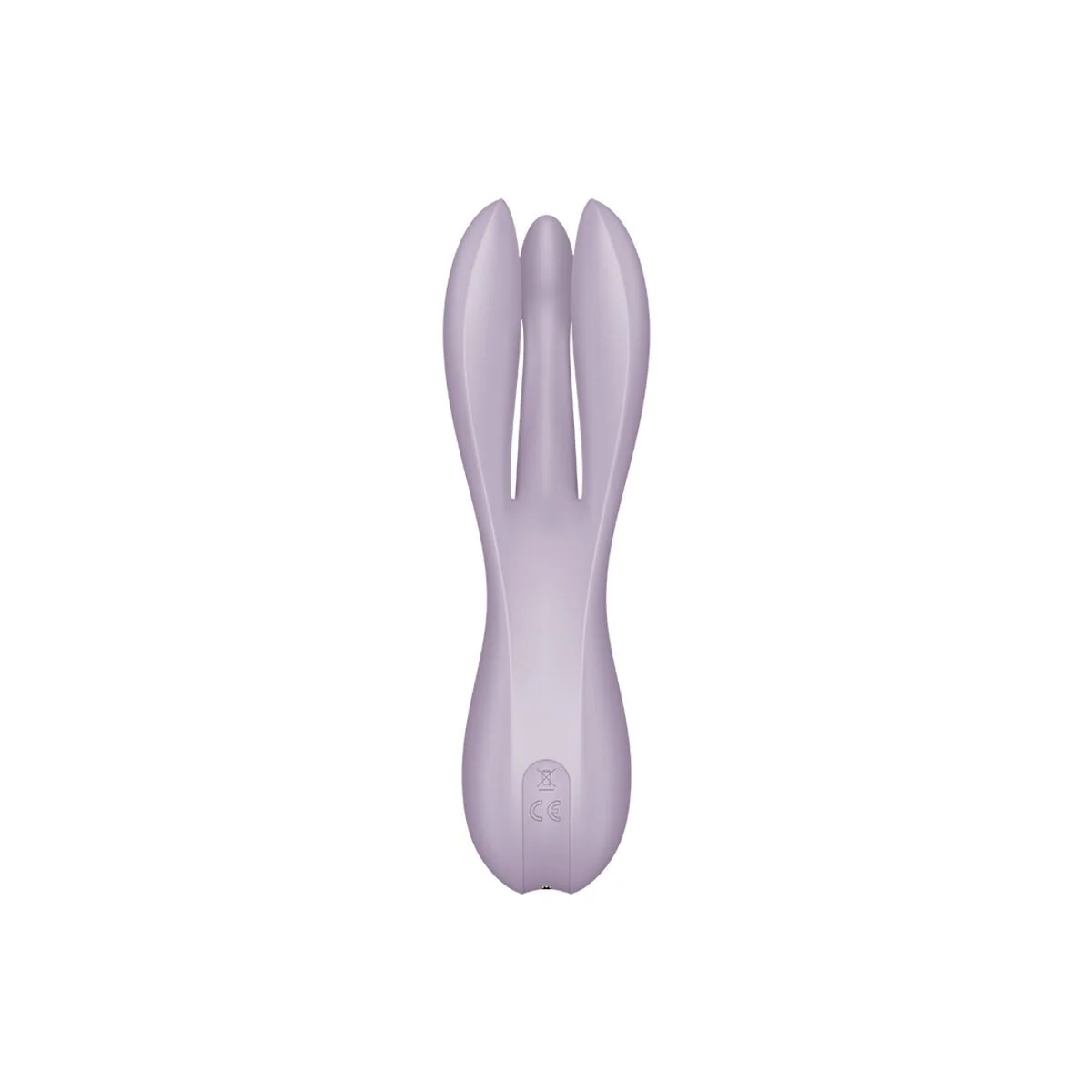 Threesome 2 Vibrator Violett von Satisfyer Vibrator kaufen | Fesselliebe