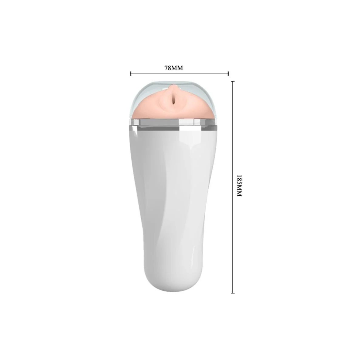 Trish 3d Lebensechter Vagina-Masturbator von Crazy Bull kaufen | Fesselliebe