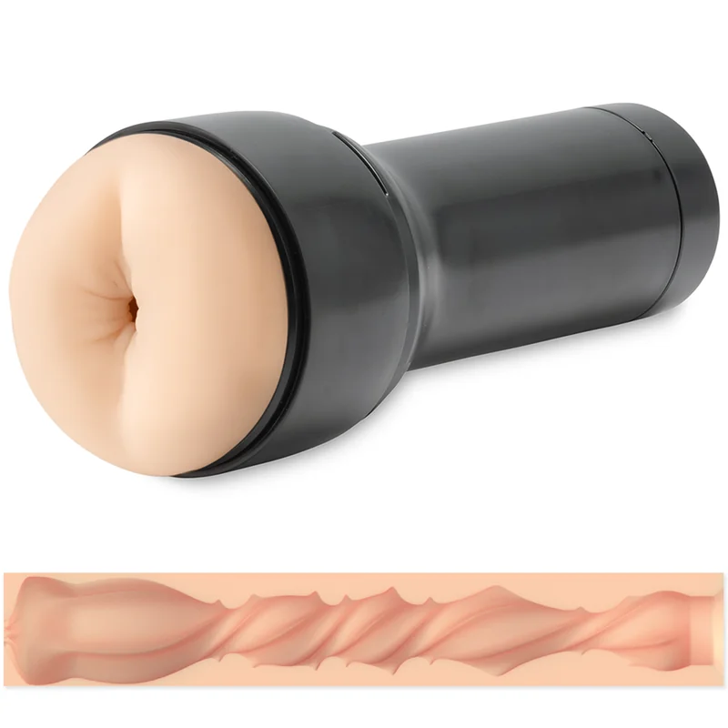 Feel Stroker Generic Butt Masturbator - Pale von Kiiroo kaufen | Fesselliebe