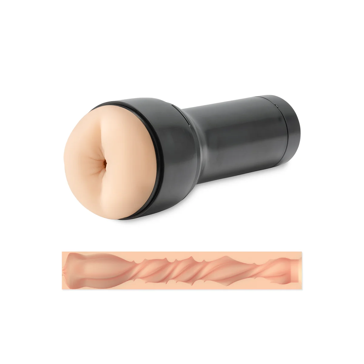 Feel Stroker Generic Butt Masturbator - Pale von Kiiroo kaufen | Fesselliebe