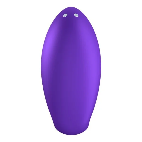 Love Riot Fingervibrator Lila von Satisfyer Vibrator kaufen | Fesselliebe