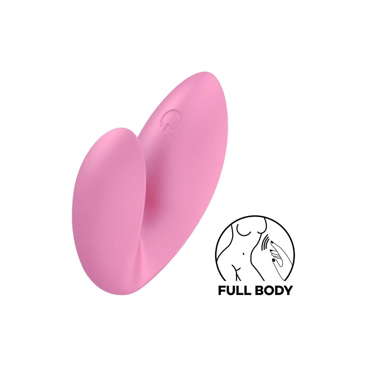 Love Riot Fingervibrator Rosa von Satisfyer Vibrator kaufen | Fesselliebe
