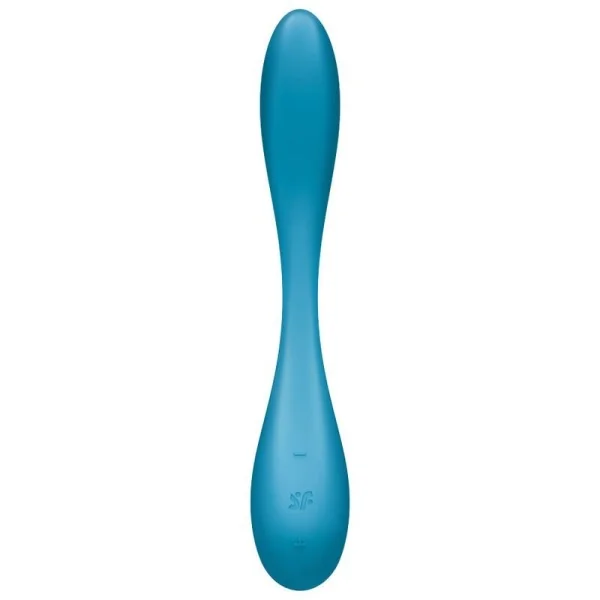 G-Spot Flex 5 Multivibrator Blau von Satisfyer Vibrator kaufen | Fesselliebe