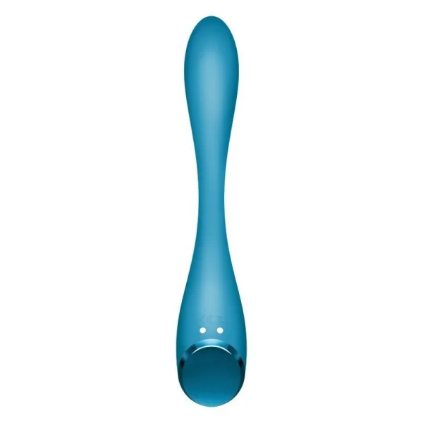 G-Spot Flex 5 Multivibrator Blau von Satisfyer Vibrator kaufen | Fesselliebe