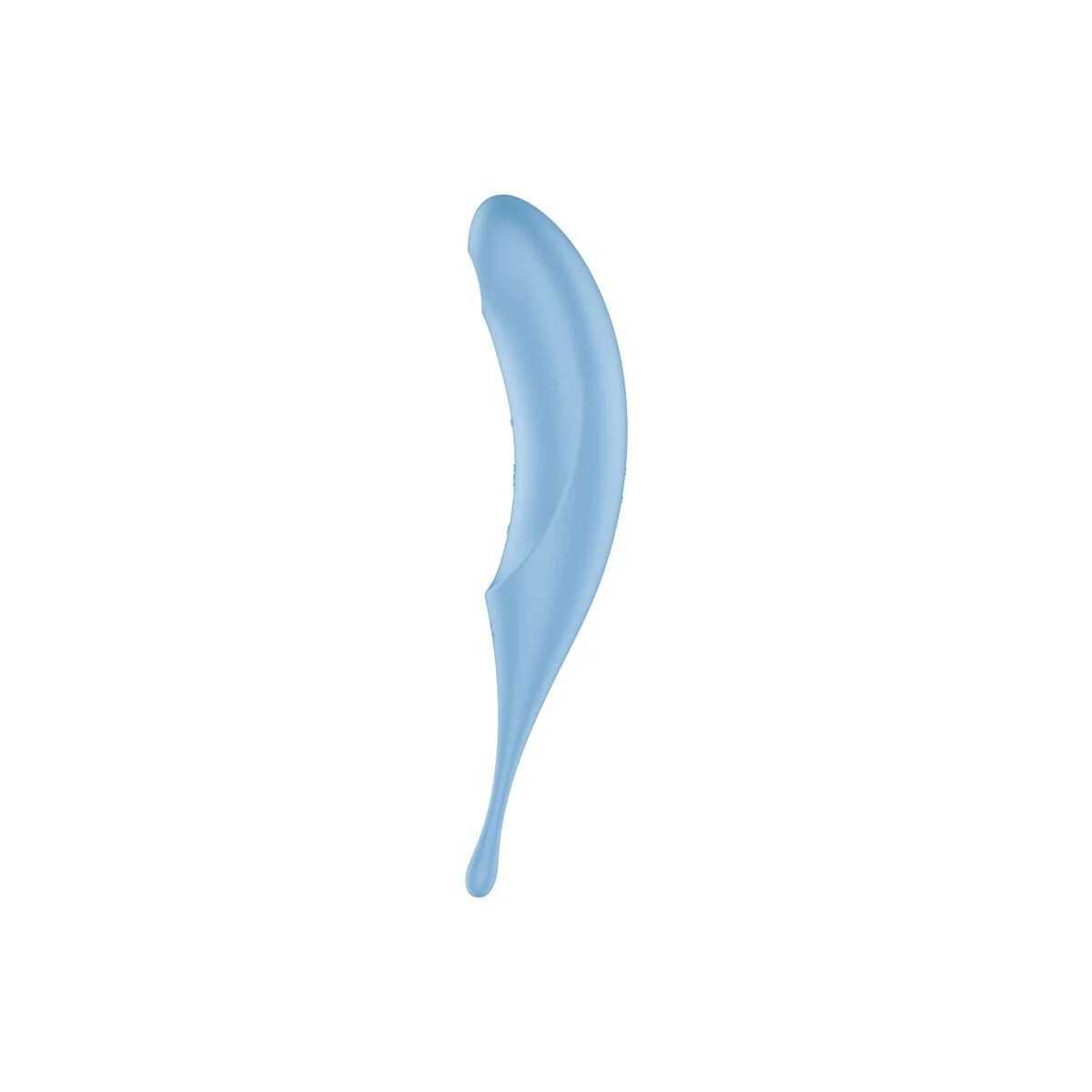 Twirling Pro Air Pulse Stimulator & Vibrator Blau von Satisfyer Air Pulse kaufen | Fesselliebe