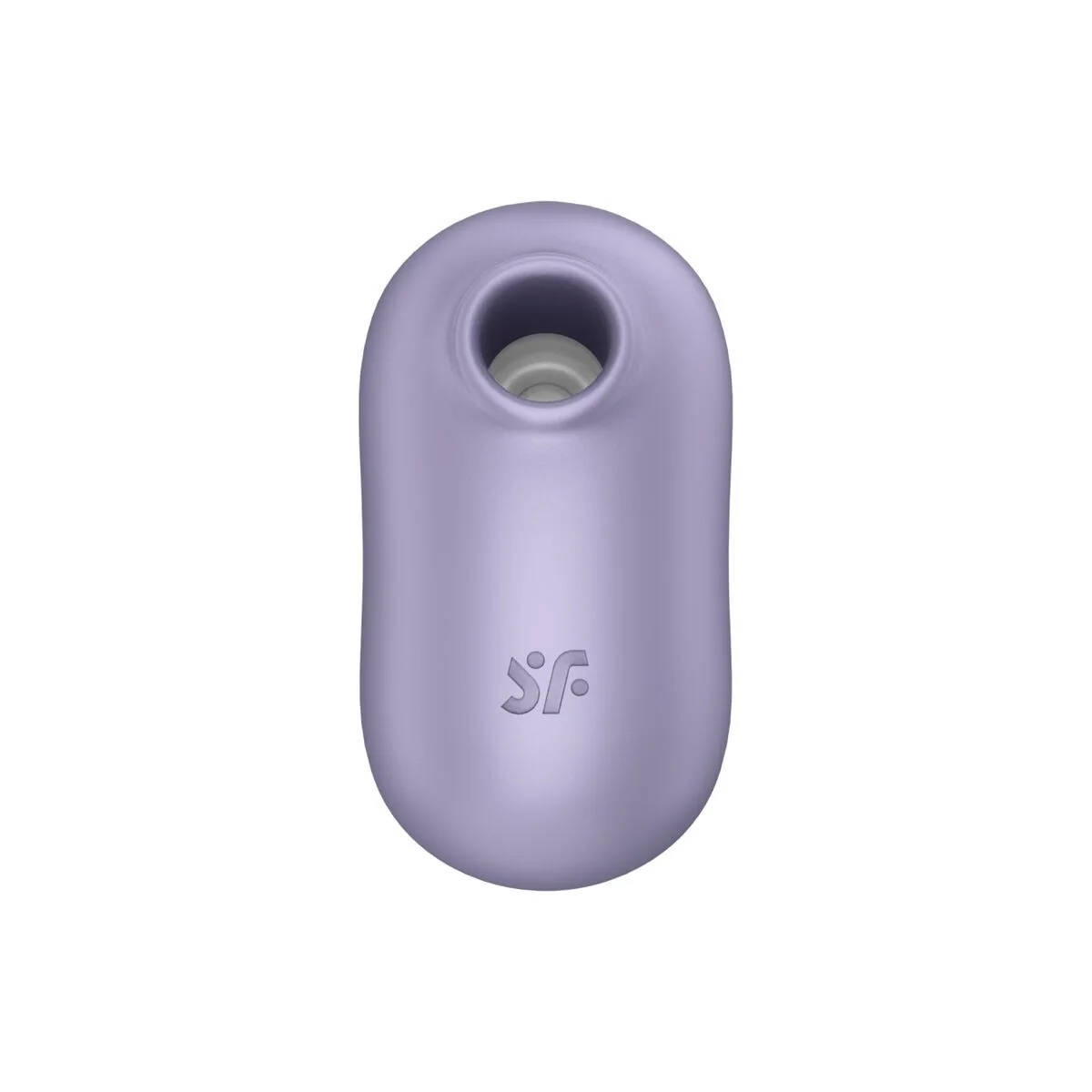 Pro To Go 2 Doppelter Luftpulsstimulator & Vibrator Violett von Satisfyer Air Pulse kaufen | Fesselliebe