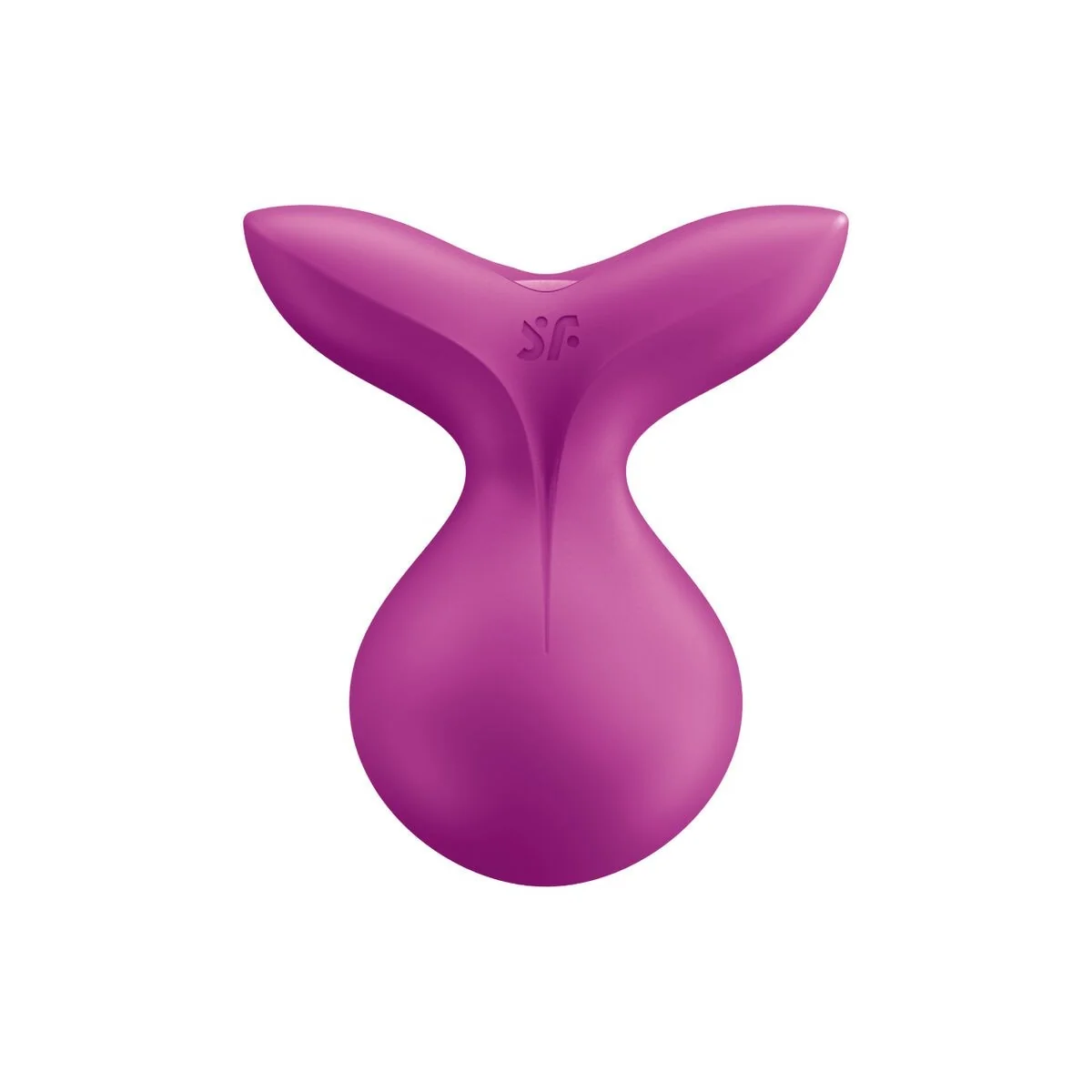 Viva La Vulva 3 Auflegvibrator Violett von Satisfyer Layons kaufen | Fesselliebe