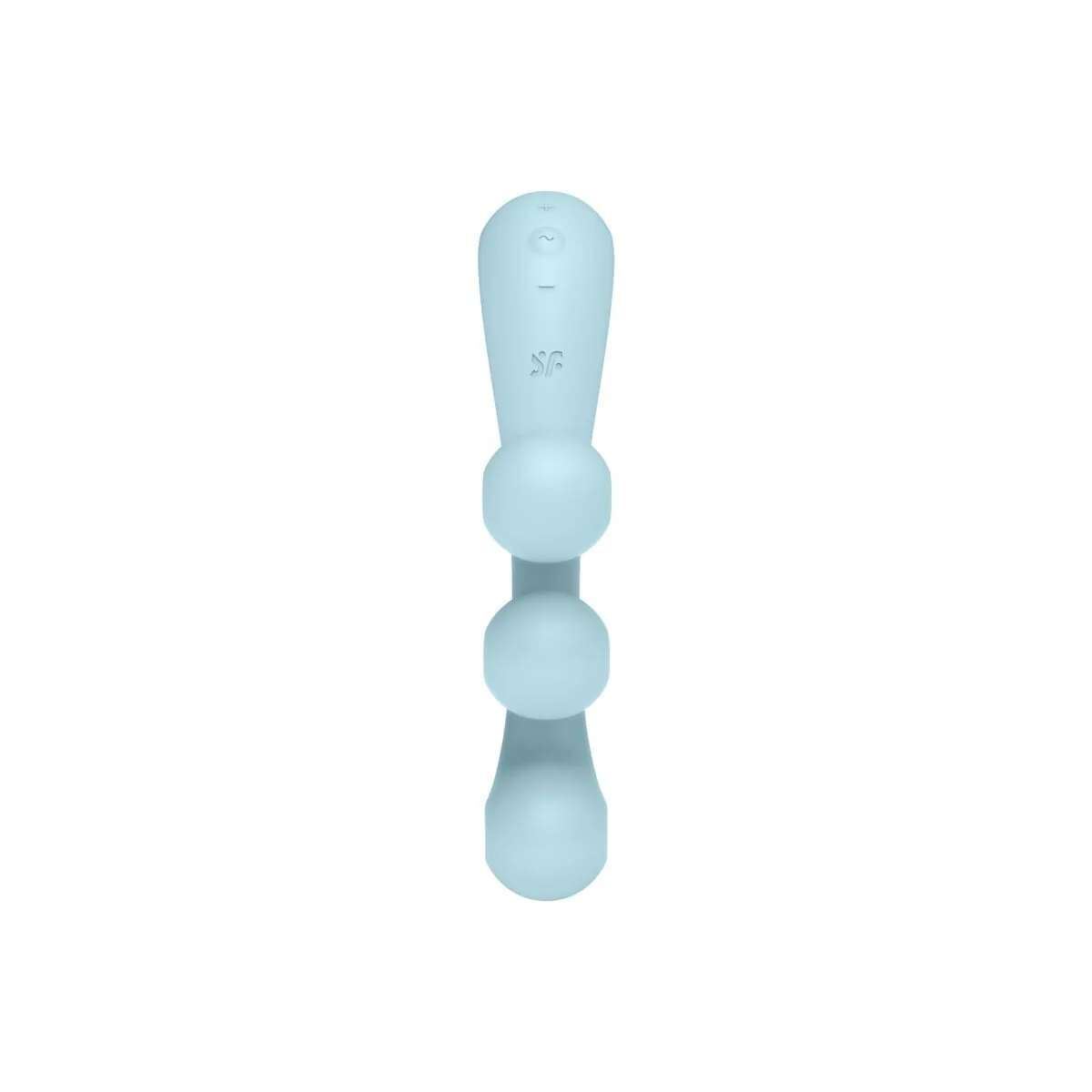 Tri Ball 2 Multivibrator Blau von Satisfyer Vibrator kaufen | Fesselliebe