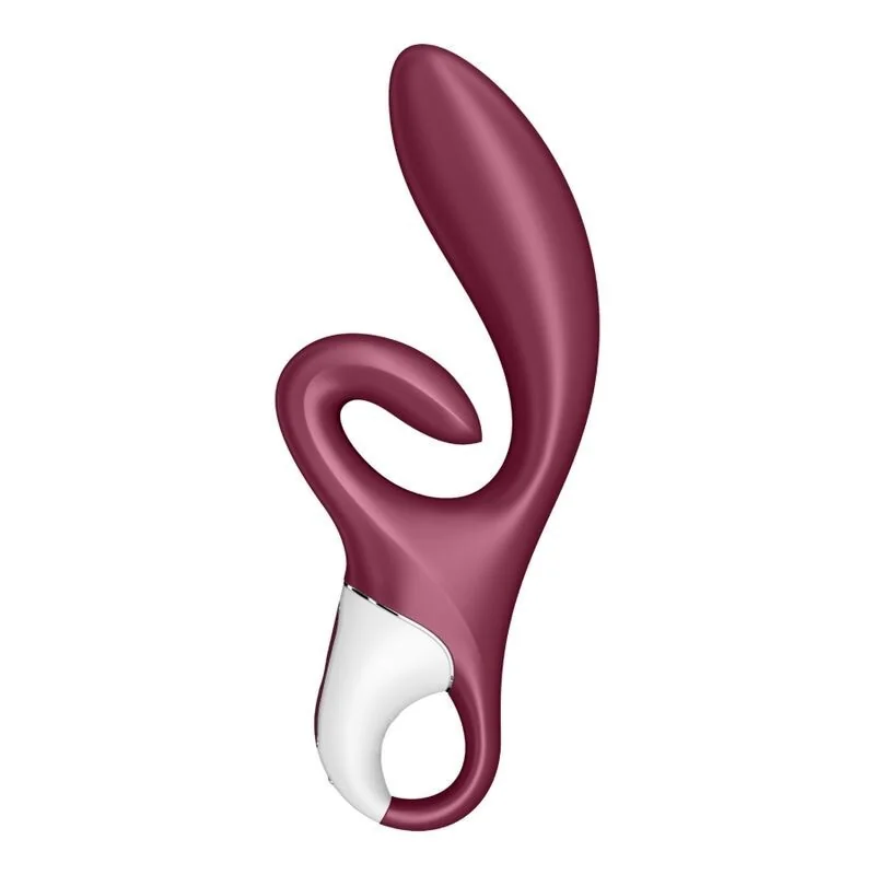 Touch Me Rabbit Vibration Rot von Satisfyer Vibrator kaufen | Fesselliebe 2