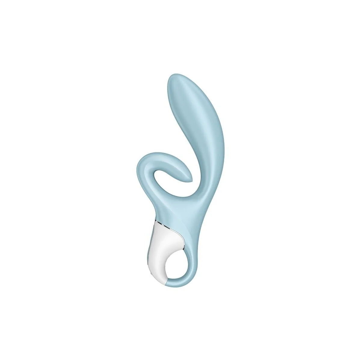 TOUCH ME RABBIT VIBRATION BLAU VON SATISFYER VIBRATOR
