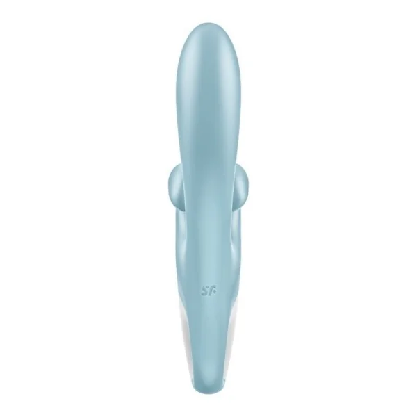 TOUCH ME RABBIT VIBRATION BLAU VON SATISFYER VIBRATOR