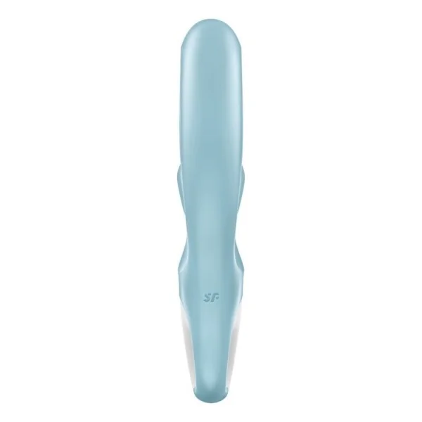 Love Me Rabbit Vibration Blau von Satisfyer Vibrator kaufen | Fesselliebe