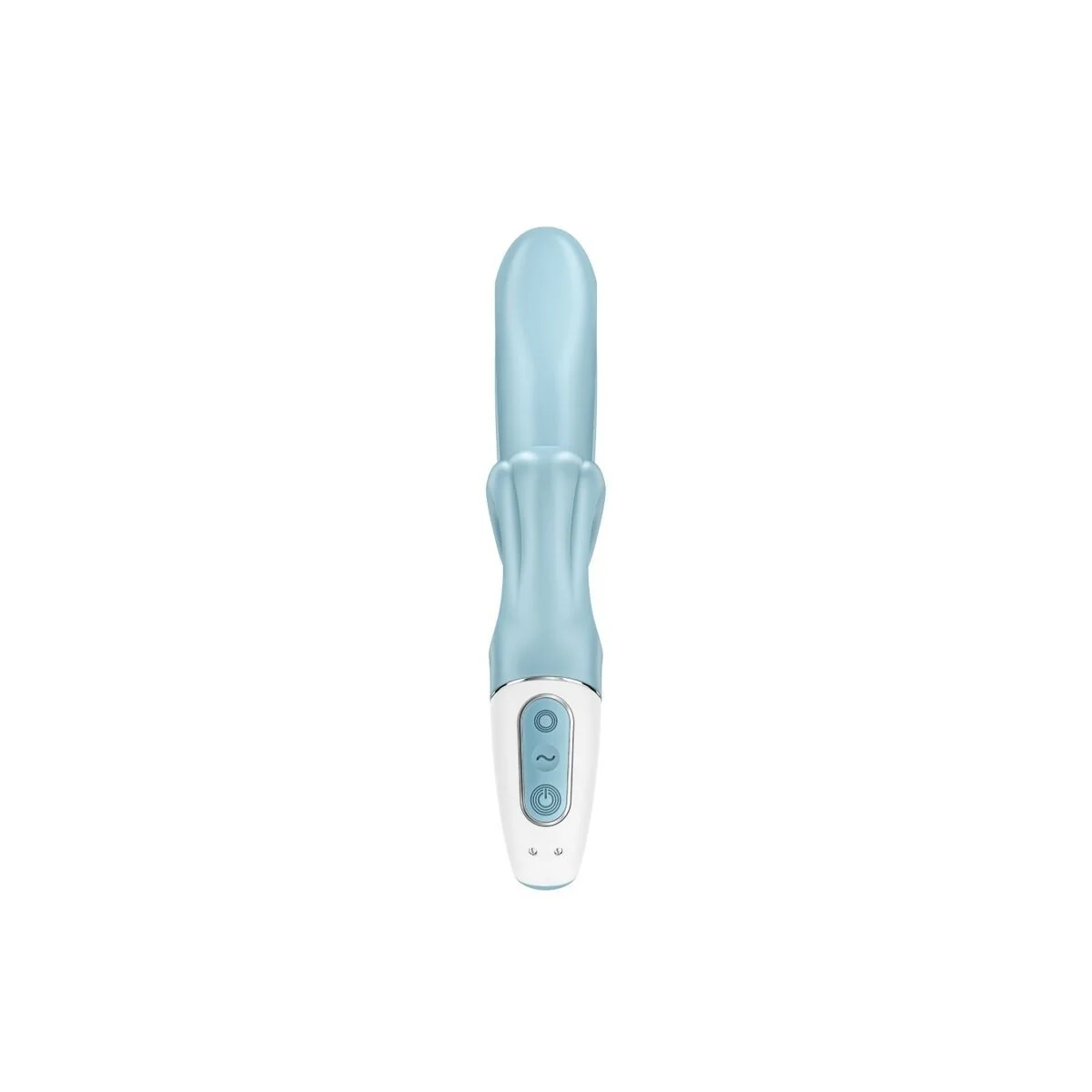 Love Me Rabbit Vibration Blau von Satisfyer Vibrator kaufen | Fesselliebe