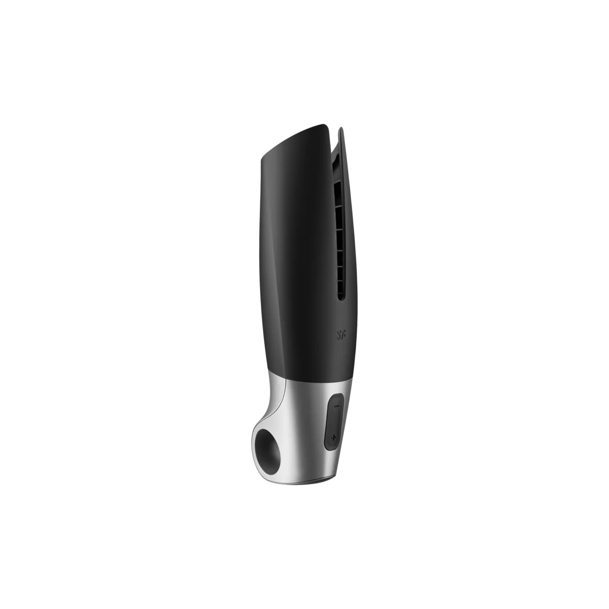 Power Masturbator Schwarz von Satisfyer Men kaufen | Fesselliebe