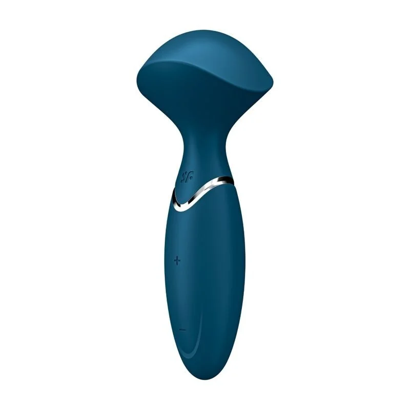 Mini Wond-Er Blau von Satisfyer Wand kaufen | Fesselliebe 2