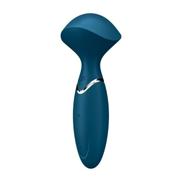 Mini Wond-Er Blau von Satisfyer Wand kaufen | Fesselliebe