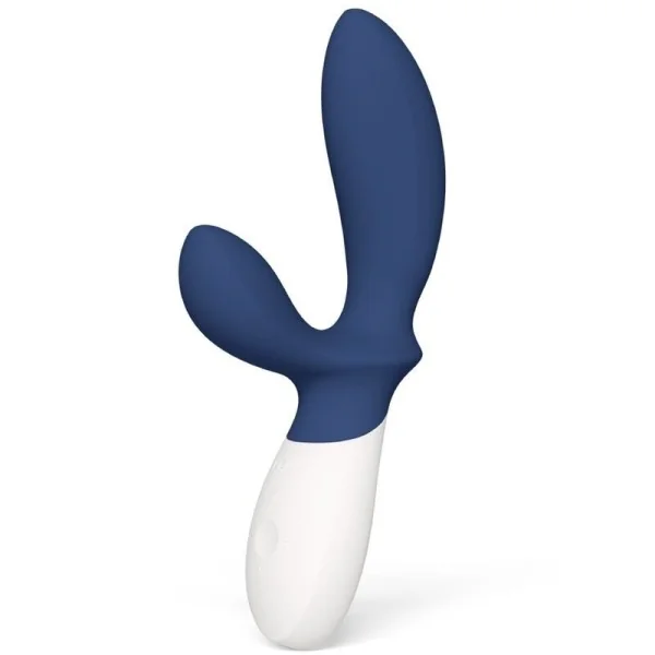 Loki Wave 2 Prostatamassager - Blau von Lelo kaufen | Fesselliebe