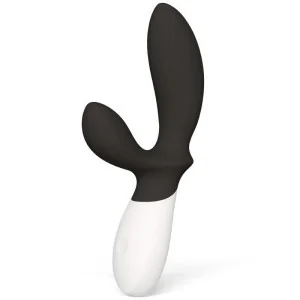 Loki Wave 2 Prostatikmassager - Schwarz von Lelo kaufen | Fesselliebe