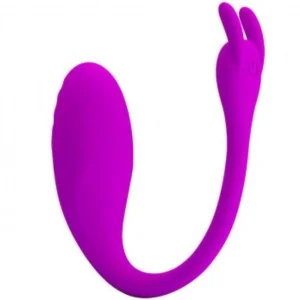 Catalina Massager mit kostenloser App Flieder von Pretty Love kaufen | Fesselliebe