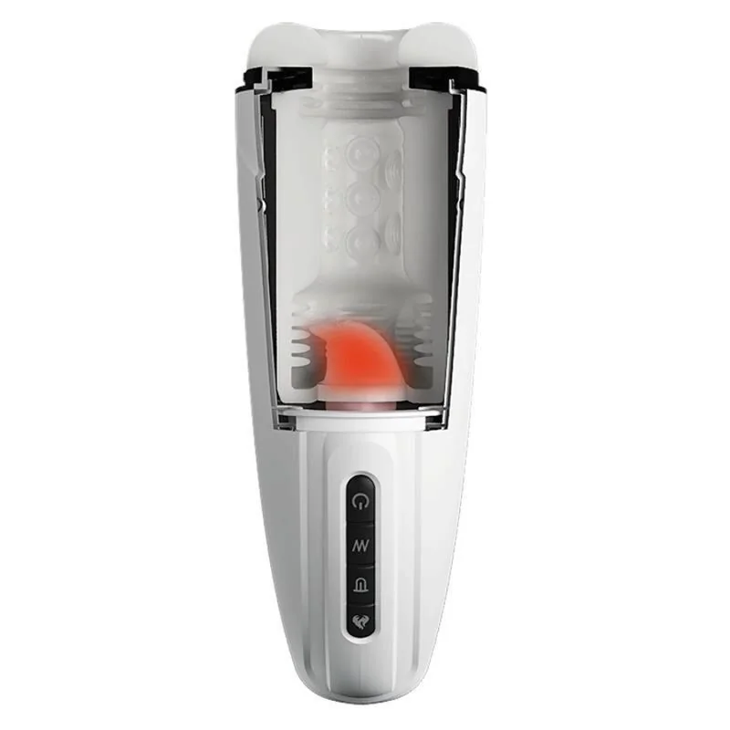 Marissa Mnnlicher Masturbator Vibration. Wrme. Stimme und Saugung von Pretty Love Male kaufen | Fesselliebe 2