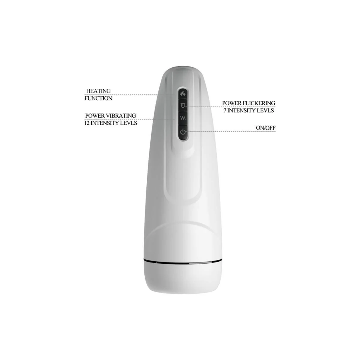 Marissa Mnnlicher Masturbator Vibration. Wrme. Stimme und Saugung von Pretty Love Male kaufen | Fesselliebe