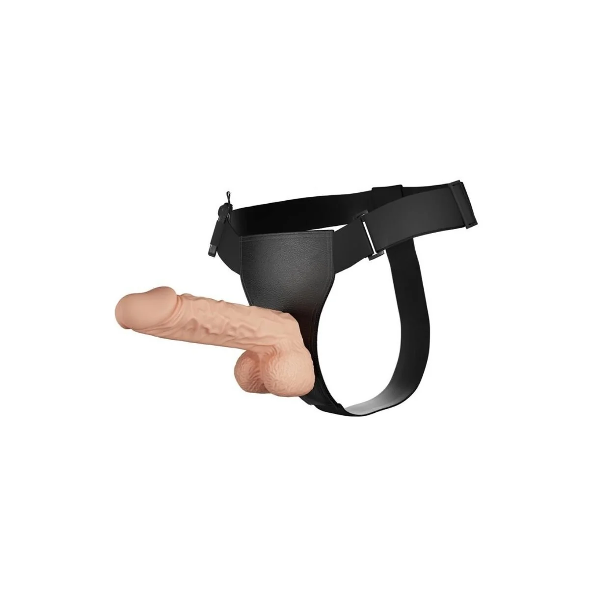 Ultra Leidenschaftlicher Geschirr 24 cm Natural von Baile Harness Collection kaufen | Fesselliebe