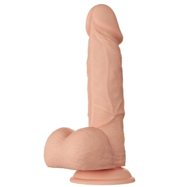 Bahamut Flexibler realistischer Dildo 21.8 cm Natürlich von Baile Dildos kaufen | Fesselliebe