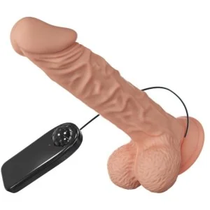 Buraq Vibration 24 cm Natürlich von Baile Dildos kaufen | Fesselliebe