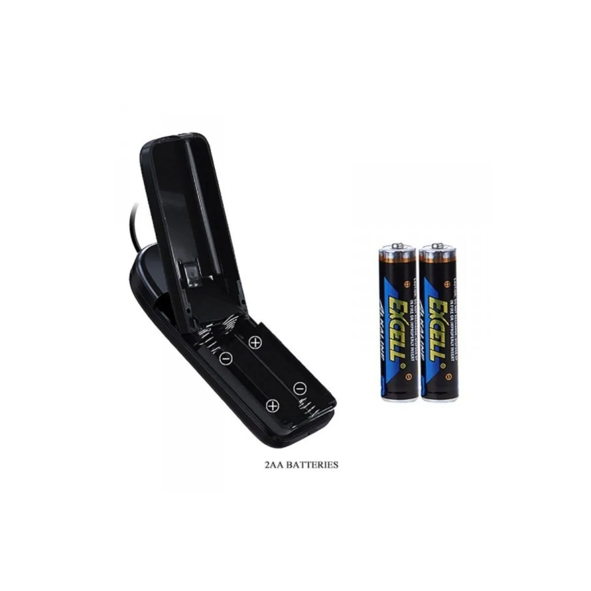 Buraq Vibration 24 cm Natürlich von Baile Dildos kaufen | Fesselliebe