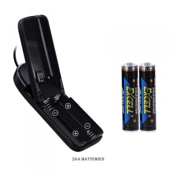 Buraq Vibration 24 cm Natürlich von Baile Dildos kaufen | Fesselliebe