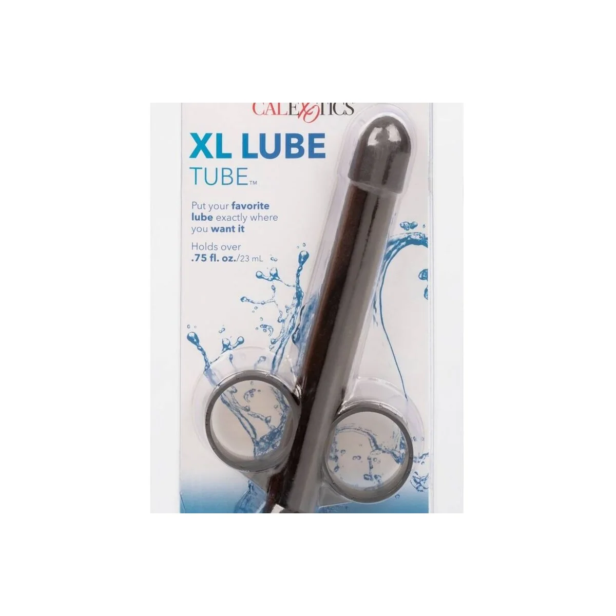 XL Lube Tube Schwarz von Calexotics kaufen | Fesselliebe