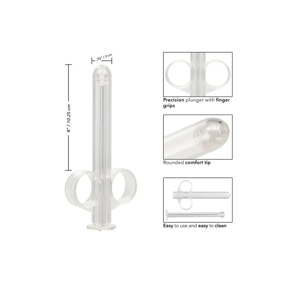 XL Lube Tube von Calexotics kaufen | Fesselliebe